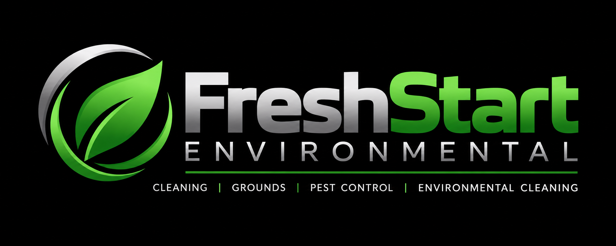 FreshStart Environmental — Cleaning, Grounds, Pest Control and Environmental Cleaning
